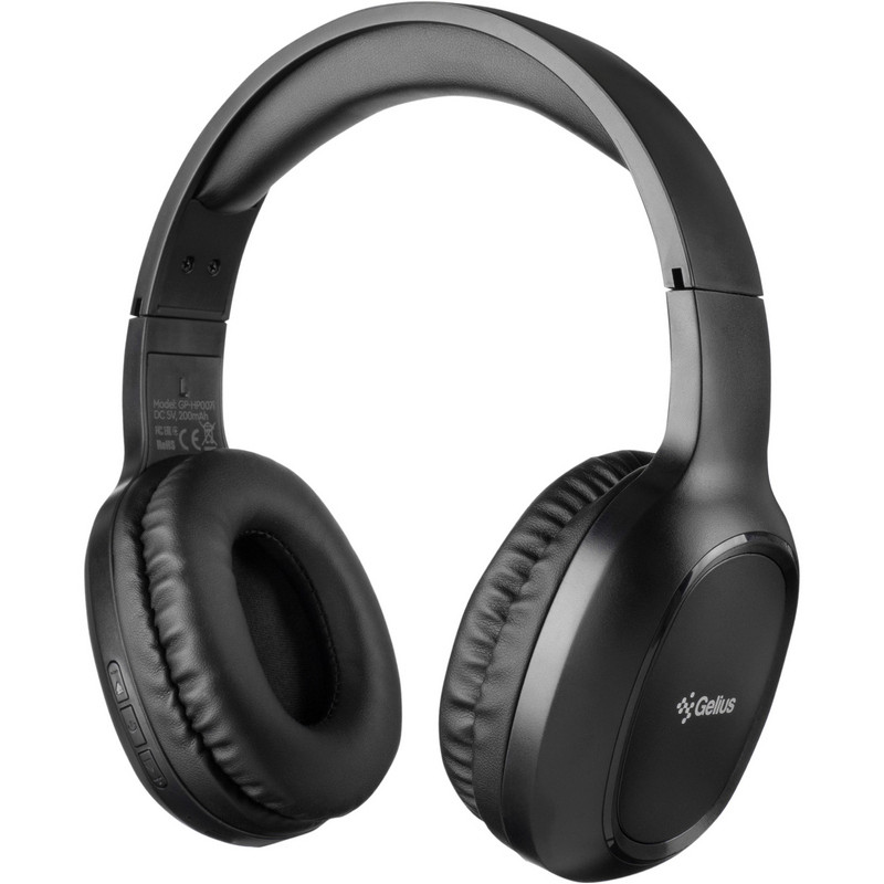 Навушники Gelius Crossfire 2 (HP-007i) Black