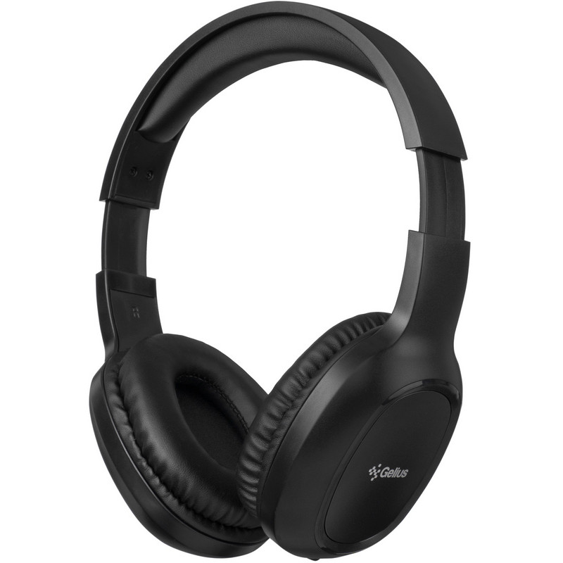 Навушники Gelius Crossfire 2 (HP-007i) Black