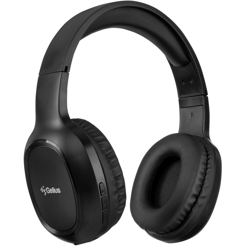 Навушники Gelius Crossfire 2 (HP-007i) Black