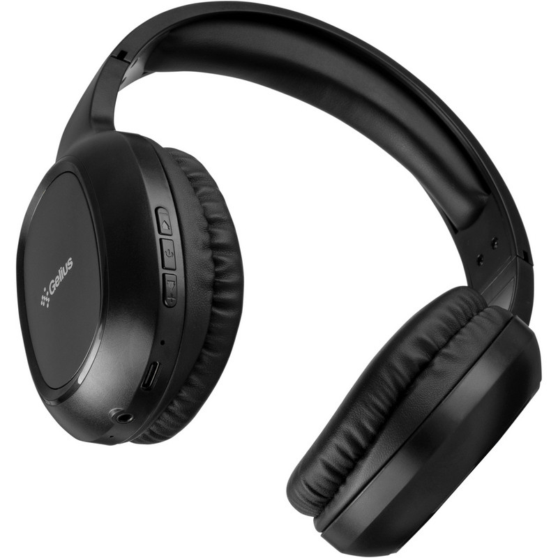 Навушники Gelius Crossfire 2 (HP-007i) Black