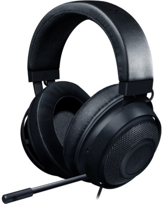 Навушники Razer Kraken Black (RZ04-02830100-R3U1)