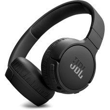 Навушники JBL Tune 670 NC Black (JBLT670NCBLK)