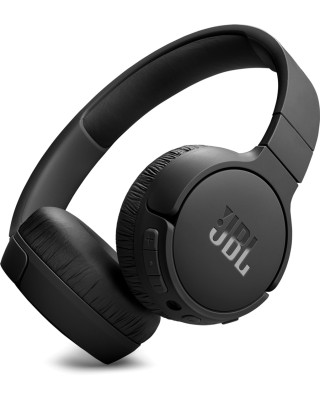 Навушники JBL Tune 670 NC Black (JBLT670NCBLK)