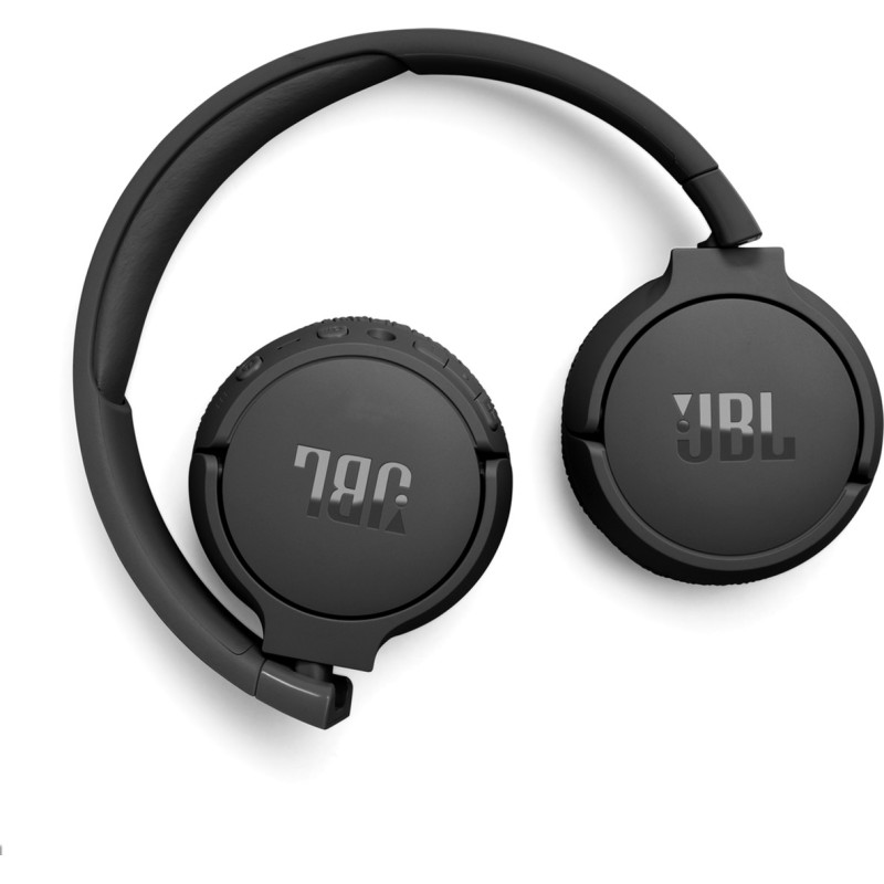 Навушники JBL Tune 670 NC Black (JBLT670NCBLK)