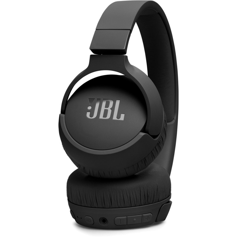Навушники JBL Tune 670 NC Black (JBLT670NCBLK)