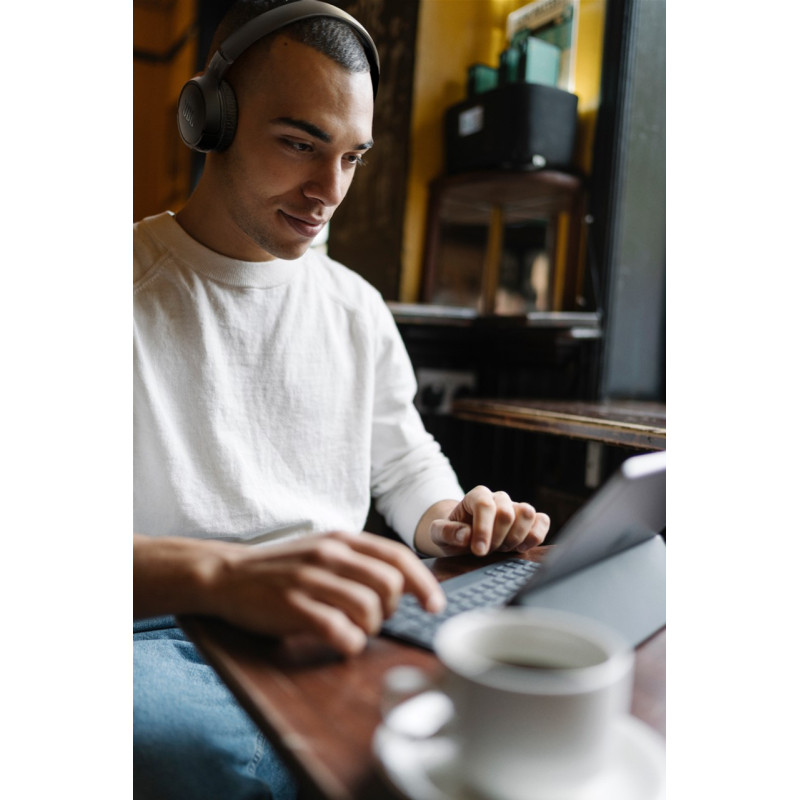 Навушники JBL Tune 670 NC Black (JBLT670NCBLK)