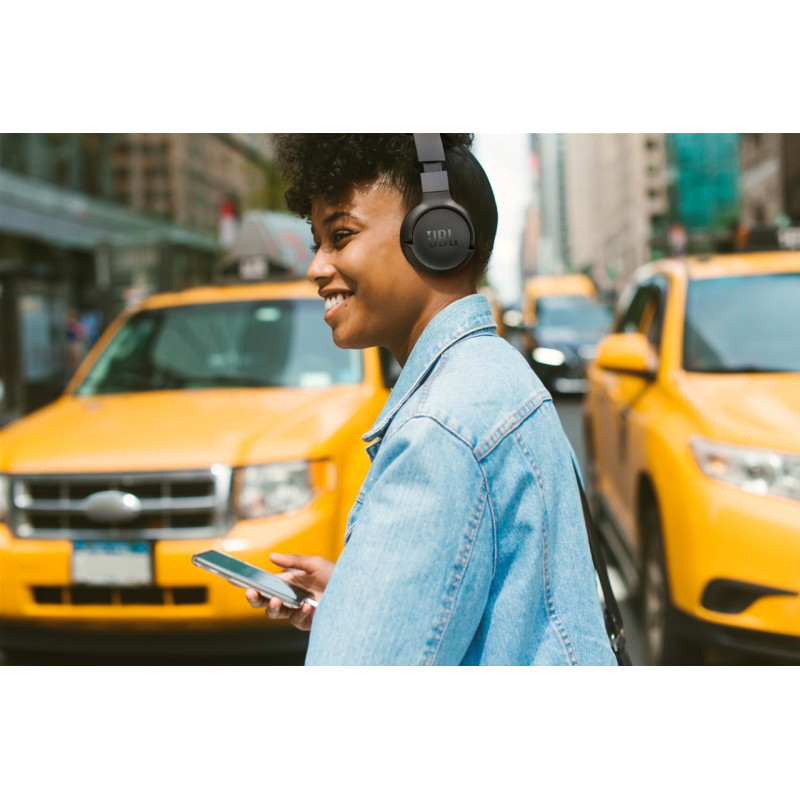 Навушники JBL Tune 670 NC Black (JBLT670NCBLK)