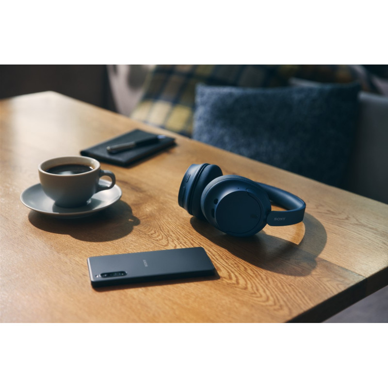 Навушники Sony WH-CH720N Blue (WHCH720NL.CE7)