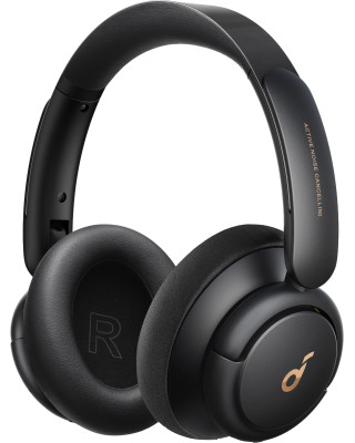 Навушники Anker SoundCore Life Q30 v2 black (A3028313)