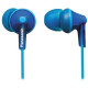 Навушники Panasonic RP-HJE125E-A blue