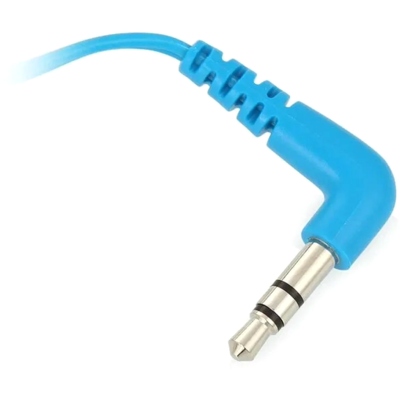 Навушники Panasonic RP-HJE125E-A blue