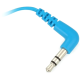 Навушники Panasonic RP-HJE125E-A blue
