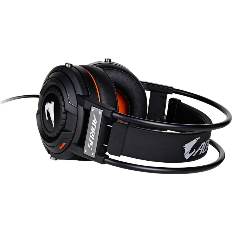 Навушники Gigabyte AORUS H5 (AORUSH5CIR)