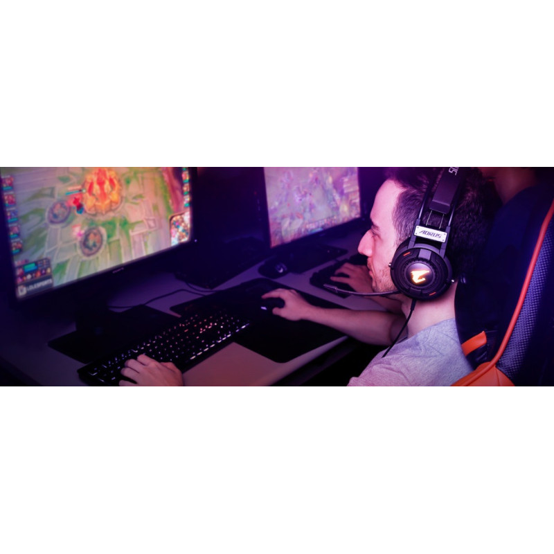 Навушники Gigabyte AORUS H5 (AORUSH5CIR)