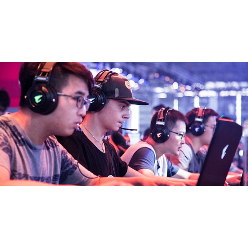 Навушники Gigabyte AORUS H5 (AORUSH5CIR)