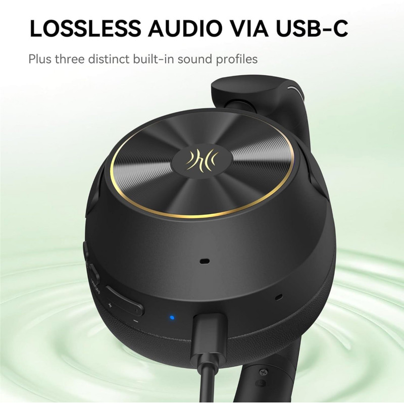 Навушники OneOdio A6 Black