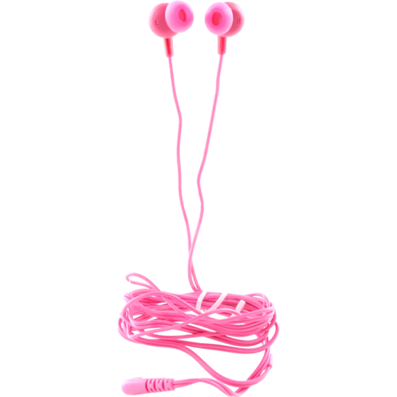 Навушники Panasonic RP-HJE125E-P pink