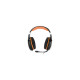 Навушники REAL-EL GDX-7700 SURROUND 7.1 black-orange