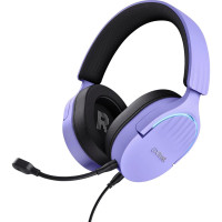 Навушники Trust GXT 490 FAYZO 7.1 USB-A Purple (25303)