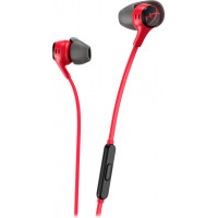 Навушники HyperX Cloud Earbuds II 3.5 мм Red (705L8AA)