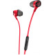 Навушники HyperX Cloud Earbuds II 3.5 мм Red (705L8AA)
