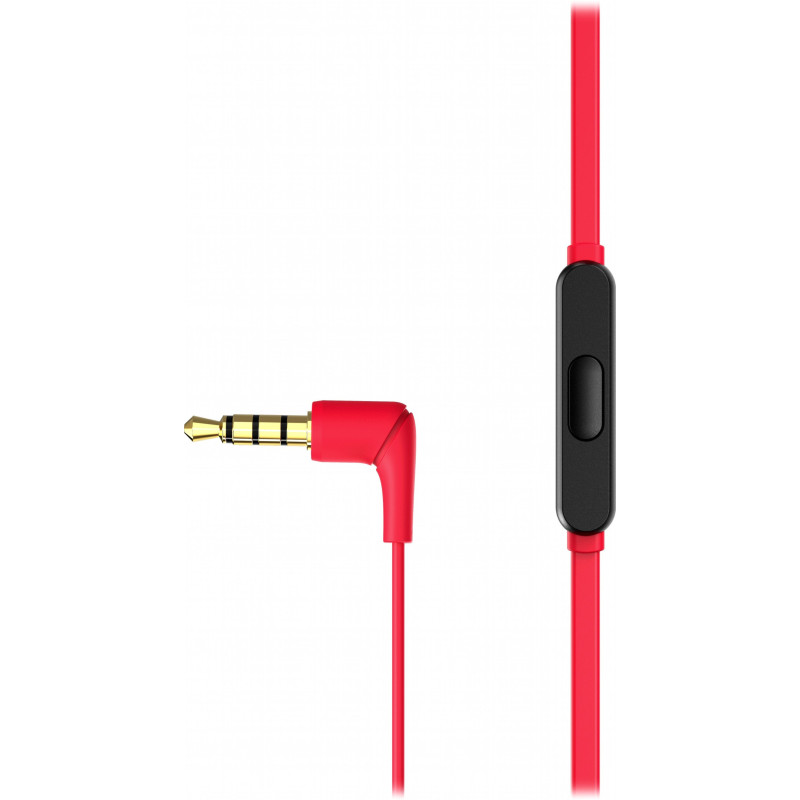 Навушники HyperX Cloud Earbuds II 3.5 мм Red (705L8AA)