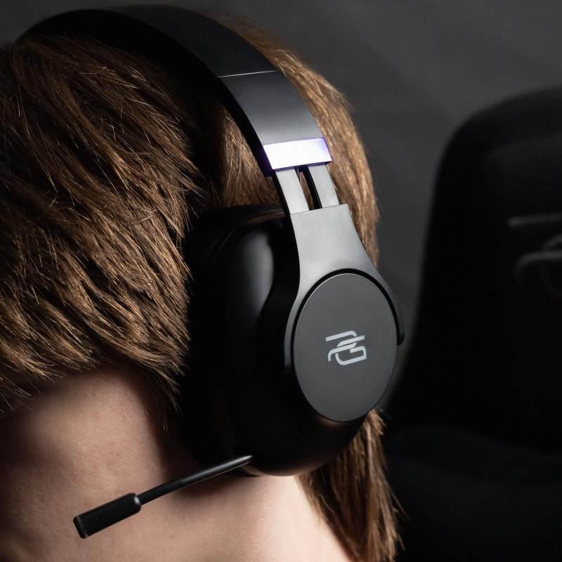 Навушники Proove Gaming Bliss Pro (APP) black