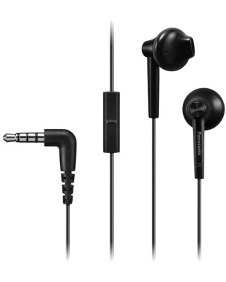 Навушники Panasonic RP-TCM55GC-K black