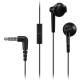 Навушники Panasonic RP-TCM55GC-K black