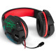 Навушники REAL-EL GDX-7750 Black-Red