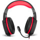 Навушники REAL-EL GDX-7750 Black-Red