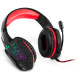 Навушники REAL-EL GDX-7750 Black-Red