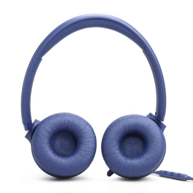 Навушники JBL Tune 530C USB-C Blue (JBLT530CBLU)