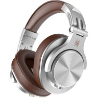 Навушники OneOdio A71 Silver Brown