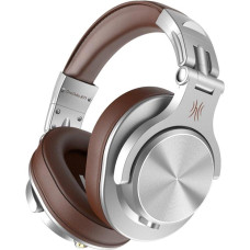Навушники OneOdio A71 Silver Brown