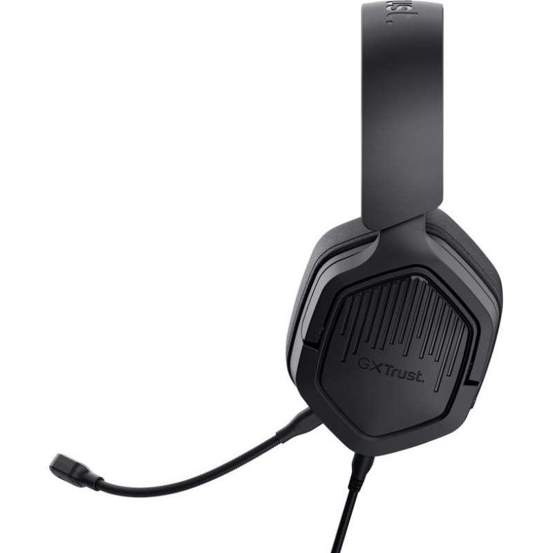 Навушники TRUST GXT492 Carus Headset Blk (25447)