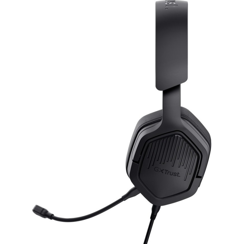 Навушники TRUST GXT492 Carus Headset Blk (25447)