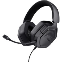 Навушники TRUST GXT492 Carus Headset Blk (25447)
