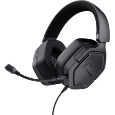 Навушники TRUST GXT492 Carus Headset Blk (25447)