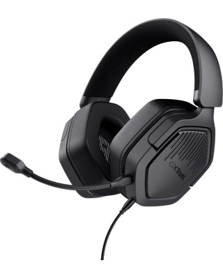 Навушники TRUST GXT492 Carus Headset Blk (25447)
