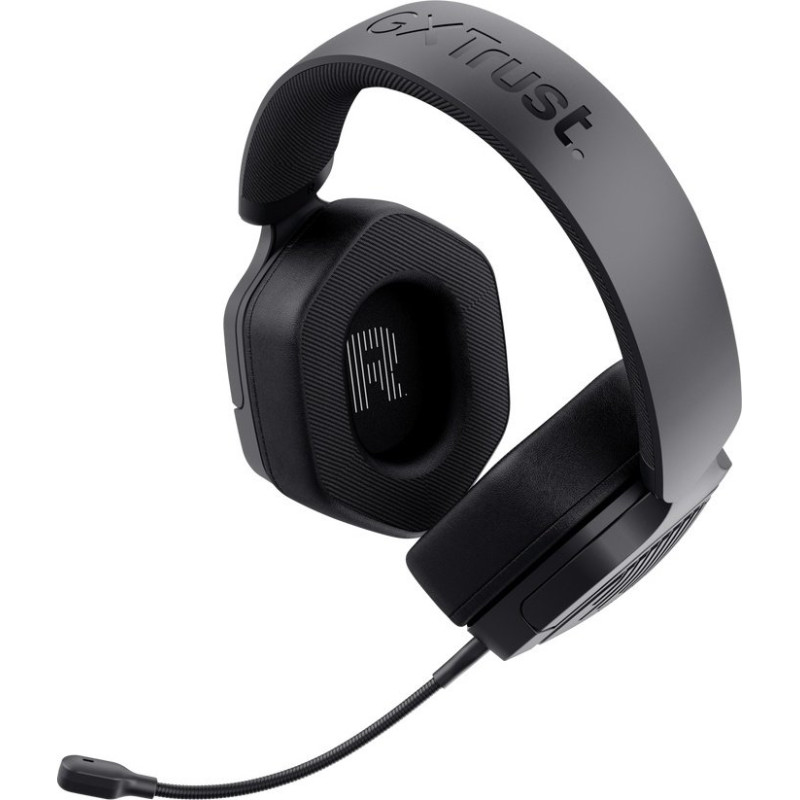 Навушники TRUST GXT492 Carus Headset Blk (25447)