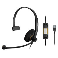 Навушники Sennheiser Epos I SC 30 USB ML (1000550)