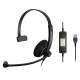 Навушники Sennheiser Epos I SC 30 USB ML (1000550)