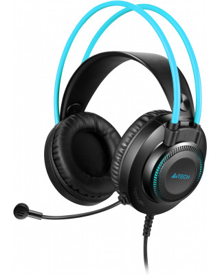 Навушники A4Tech FH200i Blue