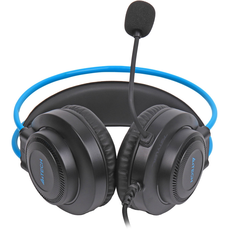 Навушники A4Tech FH200i Blue