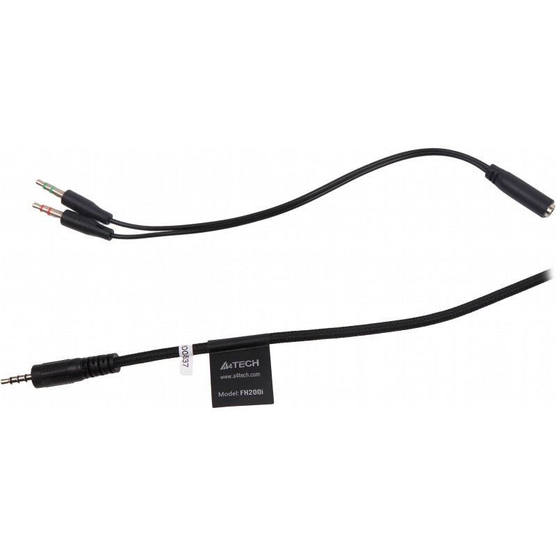 Навушники A4Tech FH200i Blue