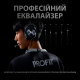 Навушники Logitech G PRO X Gaming Headset + Stand USB Black (991-000358)