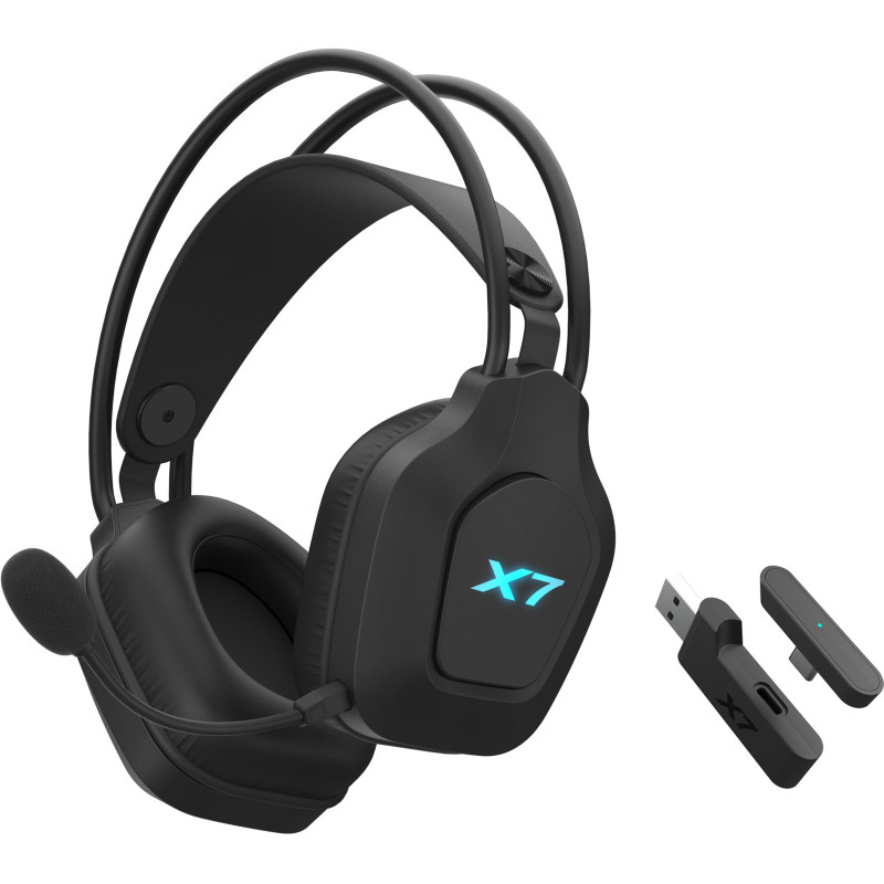 Навушники A4Tech XR-200 Black