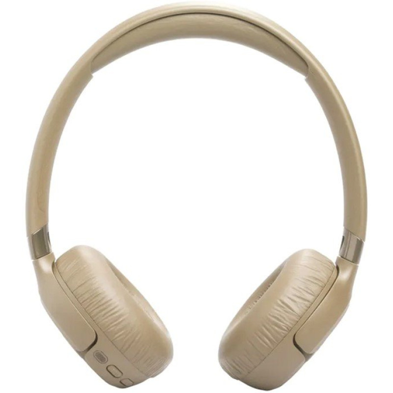 Навушники JBL TUNE 680NC Beige (JBLT680NCBEG)