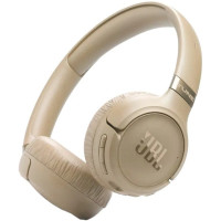 Навушники JBL TUNE 680NC Beige (JBLT680NCBEG)